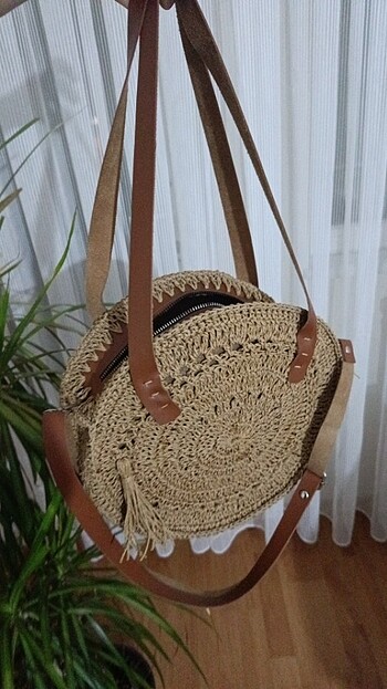 Çanta kağıt ip - Görsel 5