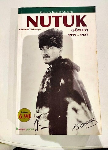 Nutuk / Mustafa Kemal Atatürk 