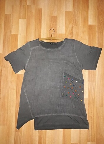 Büyük beden bayan t-shirt 