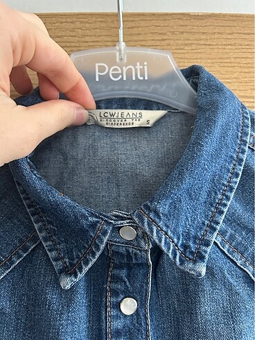 LC Waikiki Lcw kot gömlek kadın