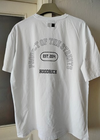l Beden hoodrich tişört