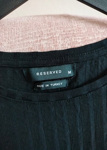 Diğer reserved asimetrik kesim bluz