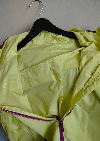 tchibo active yağmurluk rüzgarlık - Görsel 4