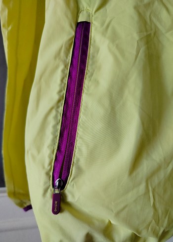 tchibo active yağmurluk rüzgarlık - Görsel 2