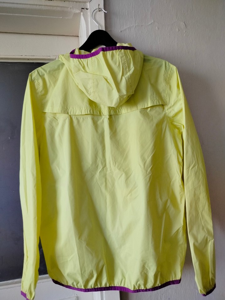 tchibo active yağmurluk rüzgarlık - Görsel 3