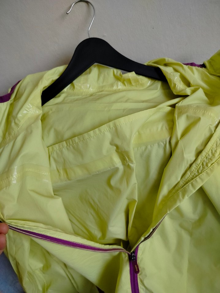 tchibo active yağmurluk rüzgarlık - Görsel 4