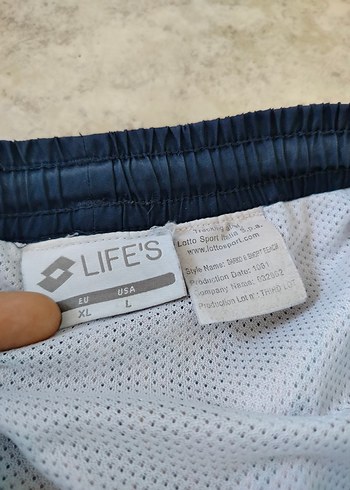 l/xl Beden çeşitli Renk Lotto deniz şortu