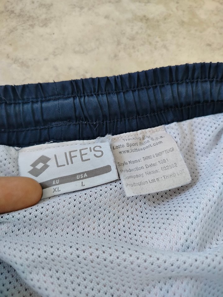 Lotto deniz şortu - Görsel 5