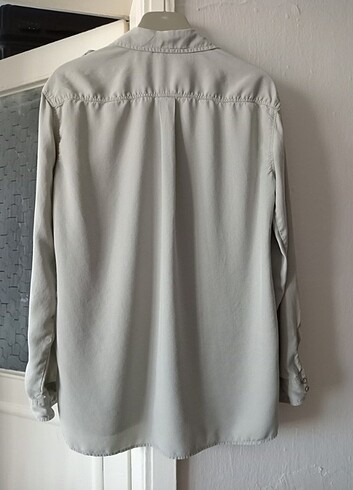 Zara Zara basic gömlek