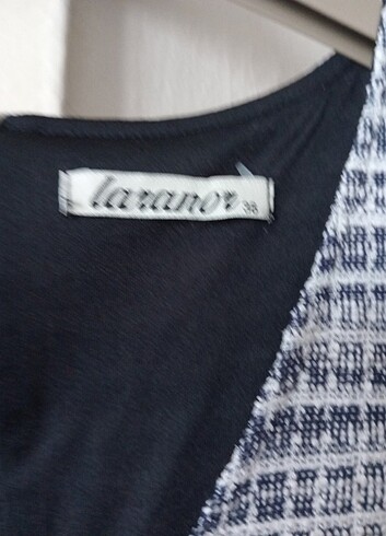 Lara Bohinc Laranor elbise