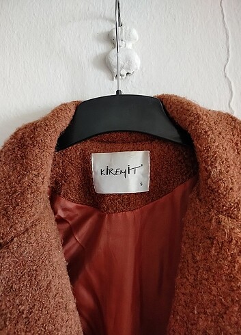 s Beden Kiremit marka teddy kaban