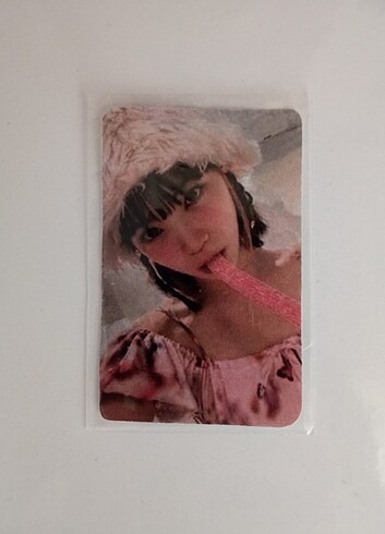 Chaewon cherry pc