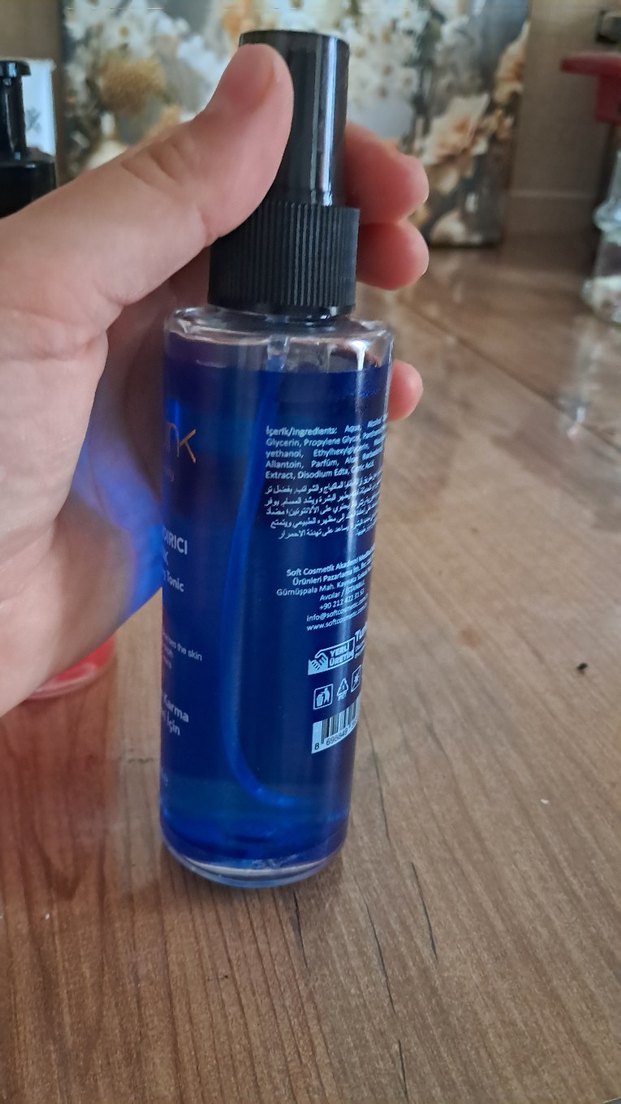 neopink Canlandırıcı Tonik ve Arındırıcı Jel 150 ml - Görsel 2