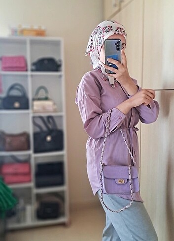 Tunik gömlek