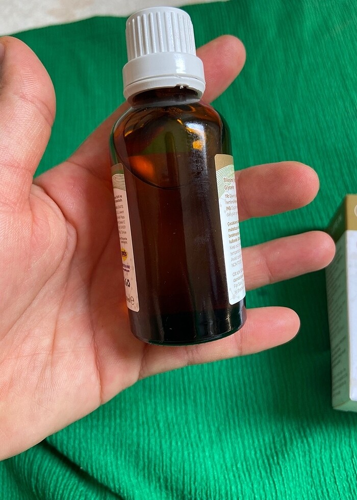 Gliserin - Görsel 2