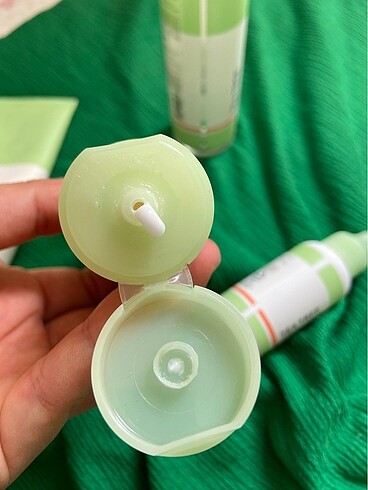 Cilt bakım pakketi
 - Görsel 2