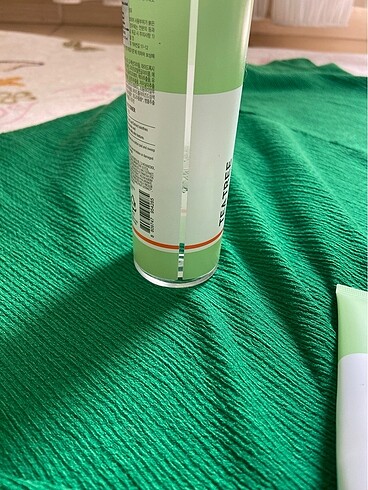 Cilt bakım pakketi
 - Görsel 3