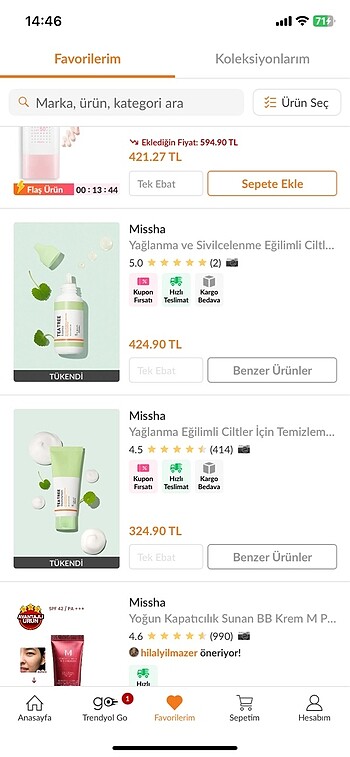 Cilt bakım pakketi
 - Görsel 4