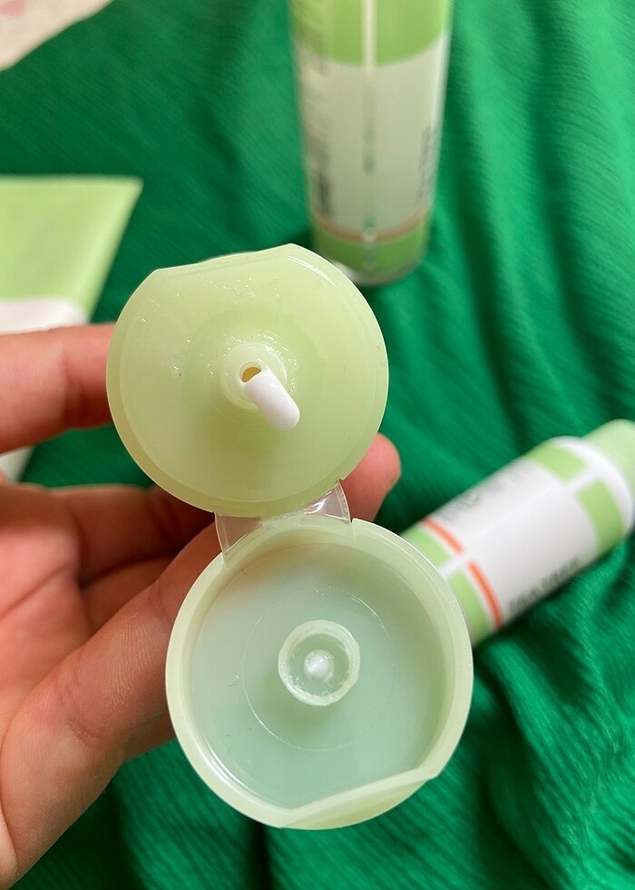 Cilt bakım pakketi
 - Görsel 2