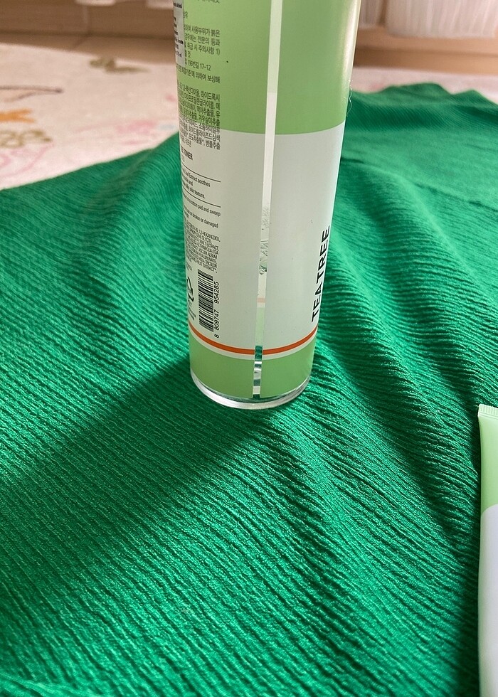 Cilt bakım pakketi
 - Görsel 3