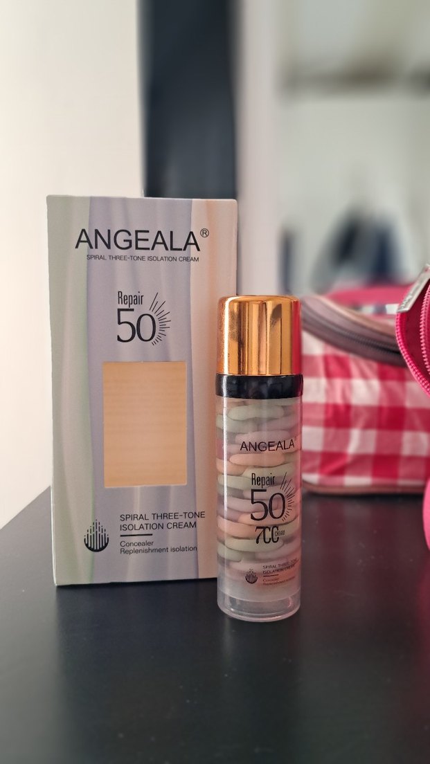 3 Renkli Cilt Dengeleyici Makyaj Bazı SPF 50 - Görsel 2