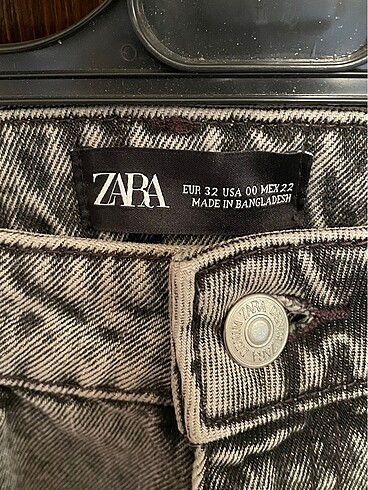 Zara zara mom jean