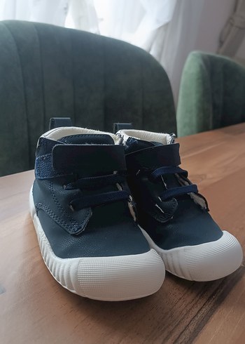 Erkek Bebek İlk Adım Ayakkabısı vicco - Görsel 3