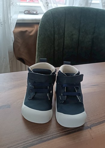 Erkek Bebek İlk Adım Ayakkabısı vicco - Görsel 2