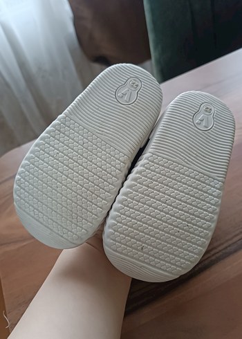 Erkek Bebek İlk Adım Ayakkabısı vicco - Görsel 4