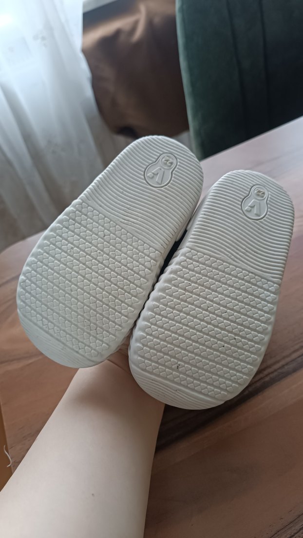 Erkek Bebek İlk Adım Ayakkabısı vicco - Görsel 4