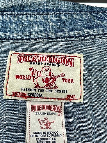 s Beden çeşitli Renk True Religion Gömlek p İndirimli.