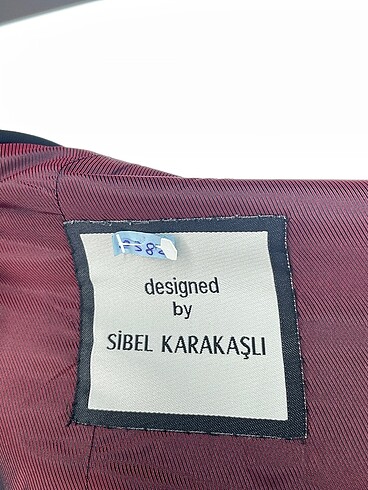 38 Beden siyah Renk Diğer Ceket p İndirimli.