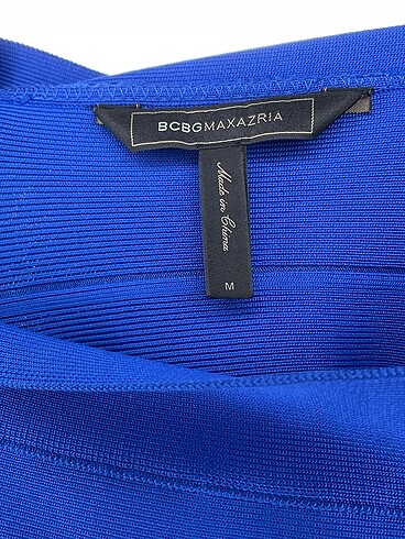 m Beden mavi Renk BCBG Maxazria Kalem Etek %70 İndirimli.