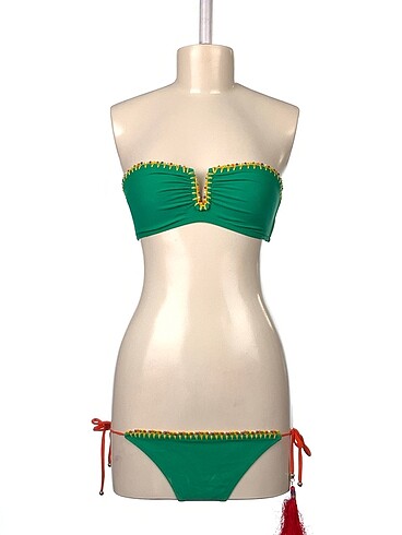 Zeki Bikini %70 İndirimli.