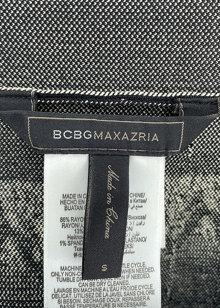 BCBG Maxazria Mini Elbise %70 İndirimli. - Görsel 4