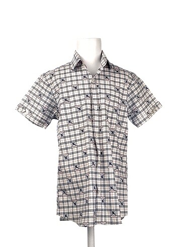 Burberry tek beden