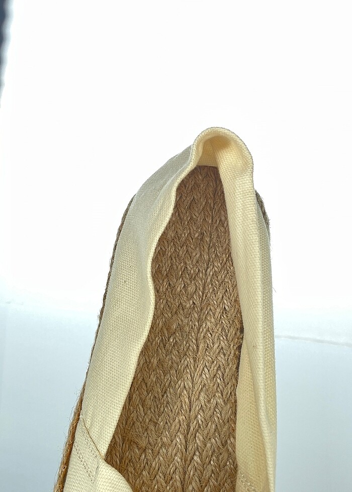 Diğer Espadril p İndirimli. - Görsel 4