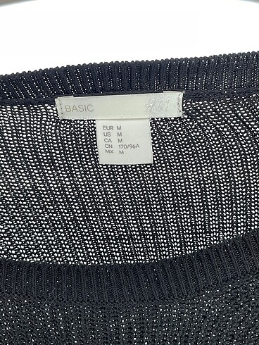 H&M Triko Elbise p İndirimli. - Görsel 4