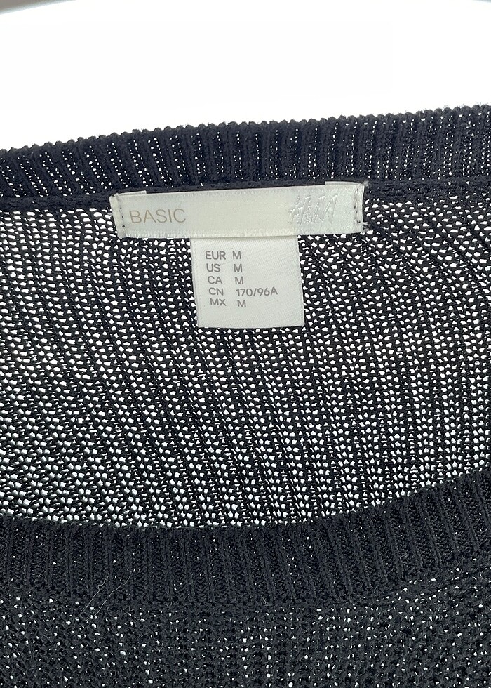 H&M Triko Elbise p İndirimli. - Görsel 4