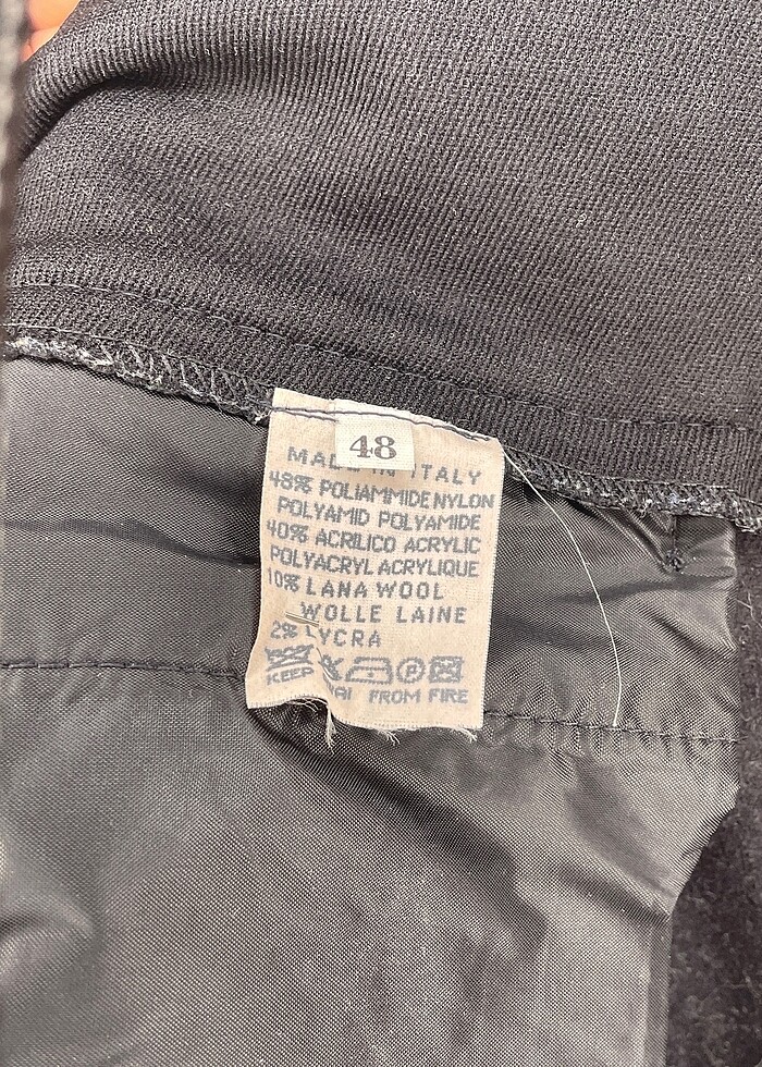 Roberto Tonini kayak Tulumu p İndirimli. - Görsel 4