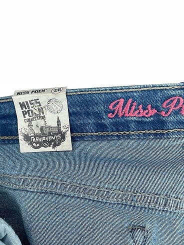 28 Beden çeşitli Renk Miss Poem Skinny %70 İndirimli.
