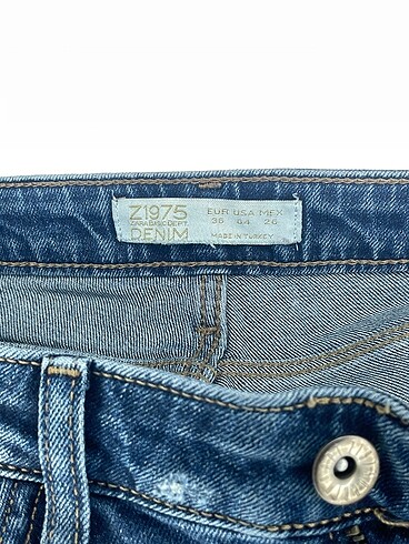 36 Beden çeşitli Renk Zara Skinny p İndirimli.