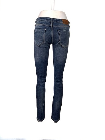 36 Beden Zara Skinny p İndirimli.