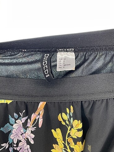 34 Beden çeşitli Renk H&M Uzun Etek p İndirimli.