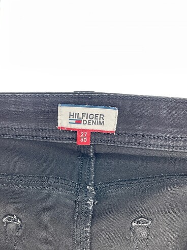 27 Beden siyah Renk Tommy Hilfiger Jean / Kot p İndirimli.