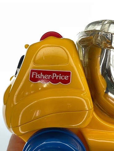  Beden Fisher Price Oyuncak %70 İndirimli.