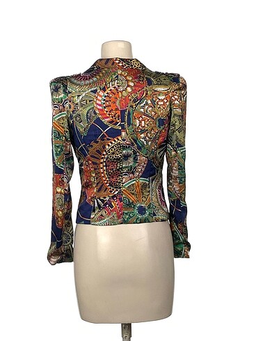 m Beden Prada Blazer %70 İndirimli.