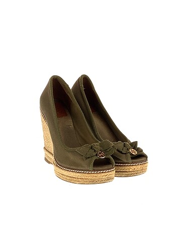 Tory Burch Dolgu Topuk p İndirimli.