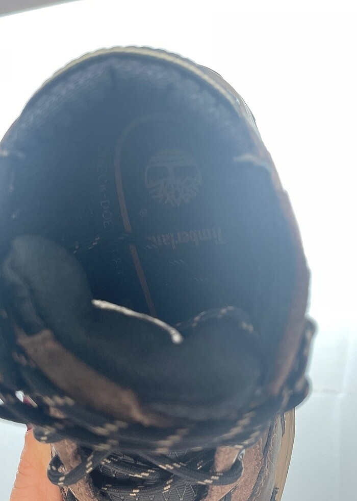 Timberland Bot p İndirimli. - Görsel 4