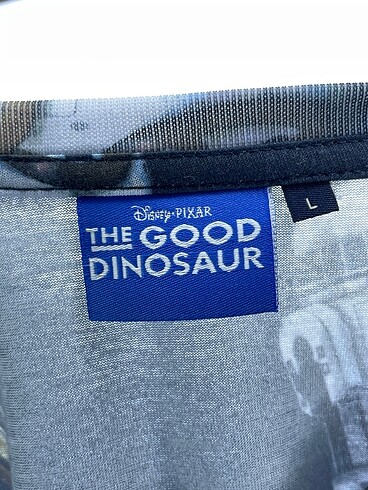 l Beden çeşitli Renk Diğer T-shirt %70 İndirimli.